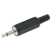 Lumberg フォーンコネクタ 3.5 mm ケーブルマウント モノ 1532 06 1ロット(5個)（直送品）