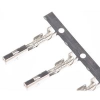 TE Connectivity コネクタ端子 (圧着端子) メス MULTILOCK 040 IIシリーズ 圧着 175265ー1（直送品）