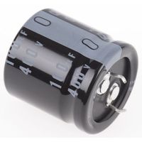 Nichicon ニチコン コンデンサ 100μF， ，400V dc， LGU2G101MELA 1個（直送品）