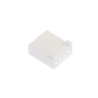 モレックス Molex コネクタハウジング 4極 ピッチ:2.54mm 1列 22ー01ー3047 1ロット(10個)（直送品）