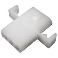 モレックス Molex 基板用コネクタハウジング 3極 ピッチ:3.68mm 1625-03R 1ロット（10個）（直送品）