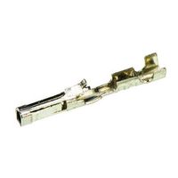 モレックス Molex コネクタ端子 (圧着端子) メス SLシリーズ 圧着 16ー02ー0082 1ロット(100個)（直送品）