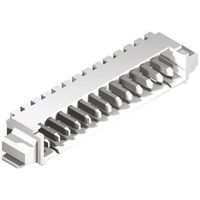 モレックス Molex 基板接続用ピンヘッダ 13極 1.25mm 1列 53261ー1371 1ロット(5個)（直送品）