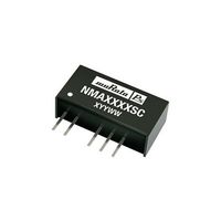 Murata Power Solutions ≏DC[DCRo[^ Vout:±15V dc 4.5  5.5 V dcC 1WC Niij