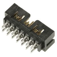 モレックス Molex 基板接続用ピンヘッダ 14極 2.0mm 2列 87831ー1420 1ロット(5個)（直送品）