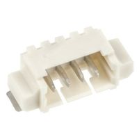モレックス Molex 基板接続用ピンヘッダ 4極 1.25mm 1列 53261ー0471 1ロット(5個)（直送品）