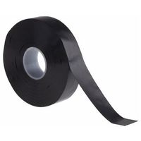Advance Tapes 絶縁テープ 黒最大動作温度:+70°C幅:19mm:AT7 AT7 1巻（直送品）
