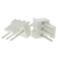 モレックス Molex ピンヘッダ 3極 2.54mm 1列 22ー23ー2031 1ロット(10個)（直送品）