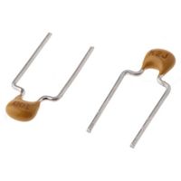 KEMET 積層セラミックコンデンサ(MLCC) 10pF 200V dc C322C100J2G5TA 1ロット(5個)（直送品）