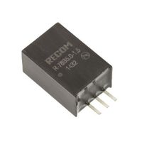 RECOM Power スイッチングレギュレータ，定格:7.5W R-78B5.0-1.5 1個（直送品）