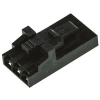 モレックス Molex コネクタハウジング 3極 ピッチ:2.54mm 1列 50ー57ー9403 1ロット(10個)（直送品）