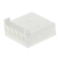 モレックス Molex コネクタハウジング 5極 ピッチ:2.54mm 1列 22ー01ー3057 1ロット(10個)（直送品）
