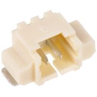 モレックス Molex 基板接続用ピンヘッダ 2極 1.25mm 1列 53261ー0271 1ロット(5個)（直送品）
