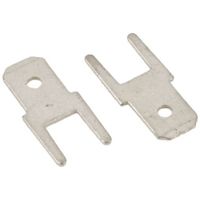 タイコエレクトロニクスジャパン TE Connectivity 1ー726388ー2 スペードコネクタ 1ロット(100個)（直送品）