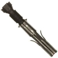 TE Connectivity コネクタ端子 (圧着端子) メス メイテンロックシリーズ 圧着 350689ー7 1ロット(100個)（直送品）