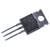 Vishay Nチャンネル MOSFET スルーホール パッケージTO-220AB 3 ピン IRF