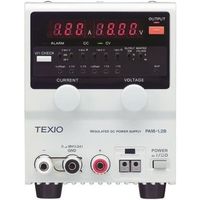 テクシオ・テクノロジー（TEXIO） テクシオ ベンチ電源 出力数:1 36V 0 → 2A PA36-2B 1個（直送品）