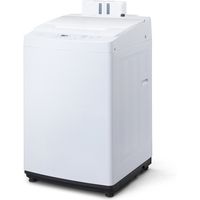 アイリスオーヤマ 全自動洗濯機 6.0kg IAW-T605WL-W 1台（直送品 