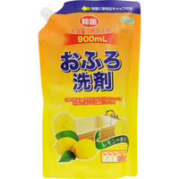 ｅｃｏｇｏｏｄ おふろ用洗剤 替 900ml 454693 1ケース（12個入）（直送品）