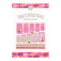 ラコララン ストーンシール