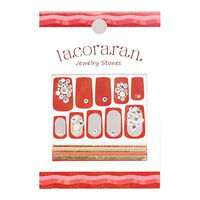 ラコララン ストーンシール 102 クリスタルスノップ 111058  1セット（直送品）