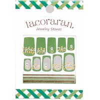 ラコララン ストーンシール 103 クラウンビスチェ 111059  1セット（直送品）