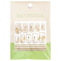 ラコララン ストーンシール 106 サマードアイランド 114764  1セット（直送品）