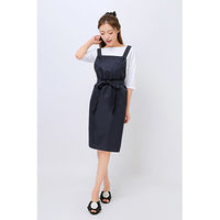 Nail garden ネイビーブルーエプロン 46873 1枚（直送品）