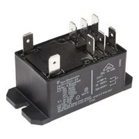 TE Connectivity リレー 24V dc 2c接点 基板実装タイプ 5-1393211-4（直送品）
