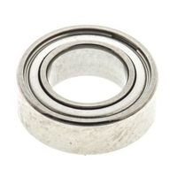 NMB ボールベアリング5mm9mm ラジアルDDLー950ZZHA5P24LY121 DDL-950ZZHA5P24LY121（直送品）