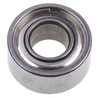 NMB ボールベアリング5mm11mm ラジアルDDL1150ZZMTRA5P24LY121 DDL1150ZZMTRA5P24LY121（直送品）