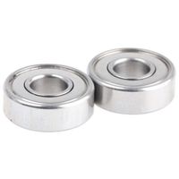 NMB ボールベアリング6mm15mm ラジアルDDRー1560ZZMTP24LY121 DDR-1560ZZMTP24LY121（直送品）