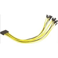 Pico Technology KA044 オシロスコープ20極デジタルケーブル 1個（直送品）