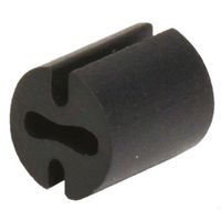 Bivar 3 mm自己保持式用 LEDマウント ELM 2-250 1ロット(100個)（直送品）