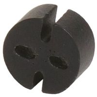 Bivar 5 mm自己保持式用 LEDマウント ELM 1-3MM 1ロット(100個)（直送品）