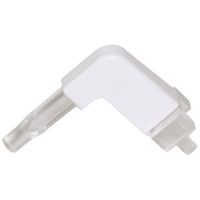 Bivar クリア 丸型 レンズ， LED照明 アクリル透明棒 RLP1-600-800 1ロット(5個)（直送品）