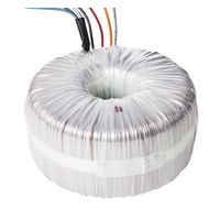 トロイダルトランス，1次:115 V ac， 230 ac，2次:2 x 115V ac，電力:3000VA RKD 3000/2x115（直送品）