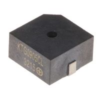 Kingstate 電磁ブザーコンポーネント 80dB 表面実装 KTG0905CL 1個（直送品）