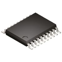 Toshiba 低電圧 8ビット バススイッチ， 1.65~3.6 V， 20ーPin TSSOP TC7MBL3245CFT(EL)（直送品）