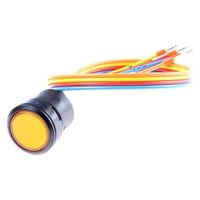 EAO 押しボタンスイッチ モーメンタリ パネルマウント 単極単投（SPST）