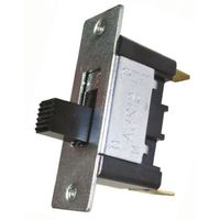日本電産コパル電子 スライドスイッチ 単極双投（SPDT） 15 A ES115D12-Z 1個（直送品）