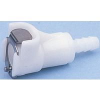 CPC Colder Products ホースカップリング ホース内径 6.4mm ソケットカプラ アセタール PLC170ー04 1個（直送品）