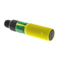 バナー Banner 光電センサ バレル形 検出範囲 0→ 100 mm S18SP6DQ 1個（直送品）