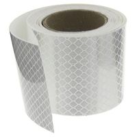 バナー Banner センサ反射板， 2.5 m x 50 mm BRT-THG-2-100 1個（直送品）