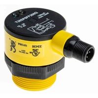 バナー Banner 光電センサ バレル形 検出範囲 200 mm T30SP6FF200Q 1個（直送品）