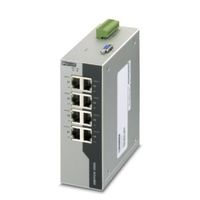 Phoenix Contact イーサネットスイッチ RJ45ポート:8 100Mbit/s， 2891035 1個（直送品）
