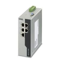 Phoenix Contact イーサネットスイッチ RJ45ポート:5 100Mbit/s， 2891032 1個（直送品）