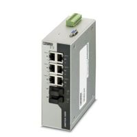 Phoenix Contact イーサネットスイッチ RJ45ポート:6 100Mbit/s， 2891036 1個（直送品）