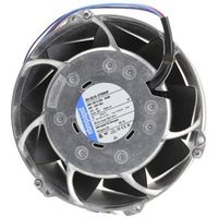 ebm-papst 軸流ファン 電源電圧:48 V dc， 172 x 51mm， DV6318/2TDH4P 1個（直送品）