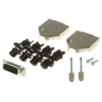 MH Connectors D-subコネクタ 15極